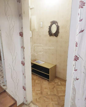 2-к квартира, на длительный срок, 38м2, 4/5 этаж