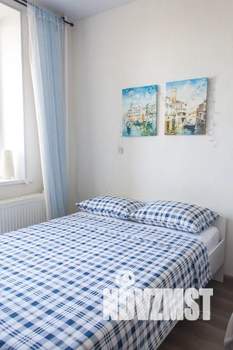 Студия квартира, посуточно, 20м2, 12/17 этаж