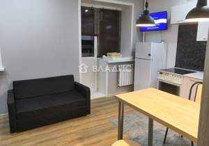 Студия квартира, на длительный срок, 22м2, 8/14 этаж