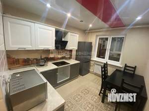 1-к квартира, на длительный срок, 40м2, 5/16 этаж