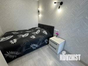 1-к квартира, посуточно, 45м2, 10/16 этаж