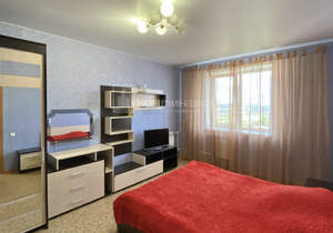 1-к квартира, на длительный срок, 30м2, 14/15 этаж