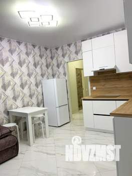 1-к квартира, посуточно, 45м2, 10/15 этаж