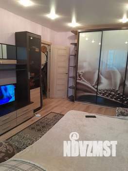 1-к квартира, посуточно, 37м2, 7/9 этаж