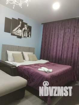 1-к квартира, посуточно, 35м2, 1/18 этаж