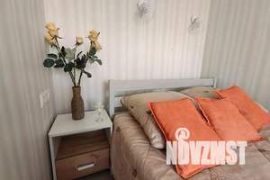 1-к квартира, посуточно, 40м2, 4/17 этаж