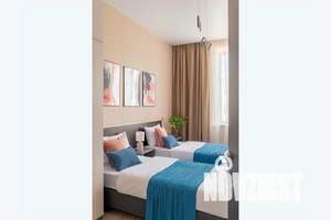 3-к квартира, посуточно, 90м2, 2/3 этаж