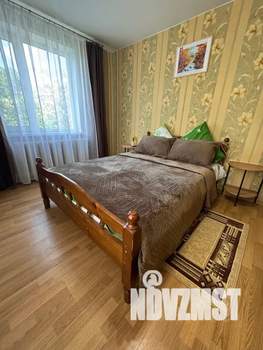 2-к квартира, посуточно, 52м2, 1/9 этаж