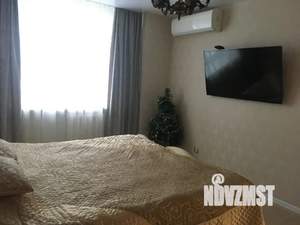 1-к квартира, посуточно, 40м2, 12/16 этаж