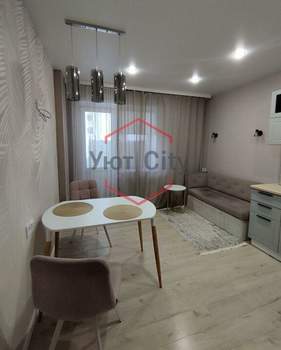 1-к квартира, на длительный срок, 41м2, 11/19 этаж