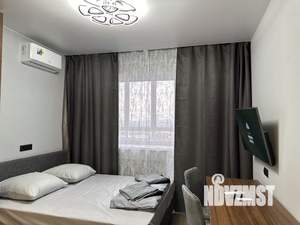 1-к квартира, посуточно, 29м2, 1/1 этаж