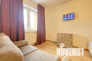 1-к квартира, посуточно, 30м2, 1/17 этаж