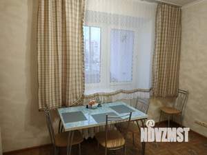1-к квартира, посуточно, 50м2, 1/1 этаж