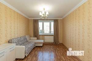 1-к квартира, на длительный срок, 38м2, 7/9 этаж