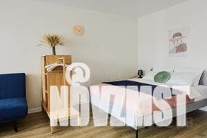 1-к квартира, посуточно, 40м2, 8/15 этаж