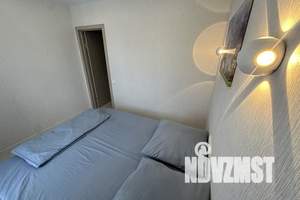 1-к квартира, посуточно, 41м2, 4/19 этаж