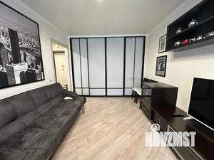 1-к квартира, посуточно, 42м2, 3/9 этаж