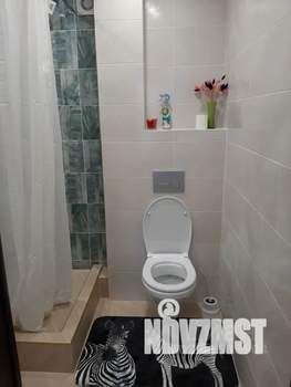 1-к квартира, посуточно, 43м2, 3/3 этаж