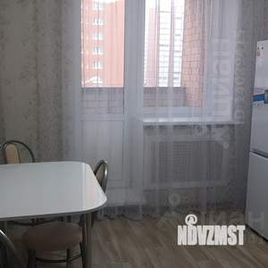 1-к квартира, на длительный срок, 38м2, 5/17 этаж