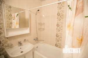 1-к квартира, на длительный срок, 40м2, 5/18 этаж