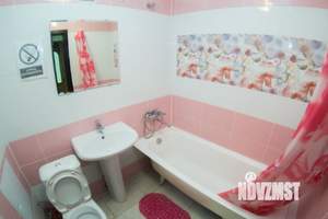 1-к квартира, на длительный срок, 42м2, 2/17 этаж