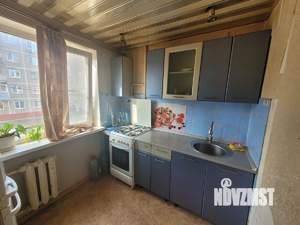2-к квартира, на длительный срок, 44м2, 2/5 этаж