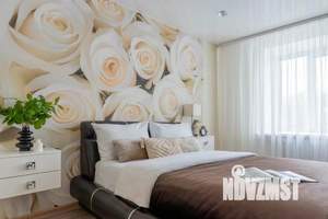 1-к квартира, посуточно, 75м2, 1/1 этаж