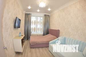 3-к квартира, посуточно, 70м2, 14/18 этаж