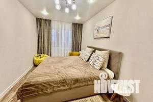 3-к квартира, посуточно, 100м2, 3/17 этаж