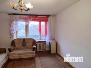 2-к квартира, на длительный срок, 52м2, 2/5 этаж