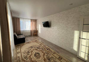 1-к квартира, на длительный срок, 43м2, 13/18 этаж