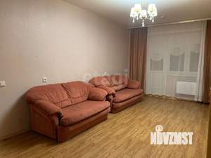 1-к квартира, на длительный срок, 42м2, 3/10 этаж