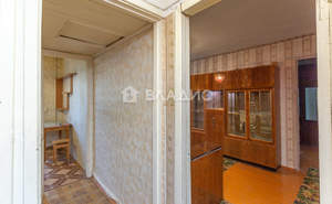 3-к квартира, на длительный срок, 42м2, 1/5 этаж