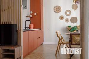 Студия квартира, посуточно, 29м2, 5/17 этаж