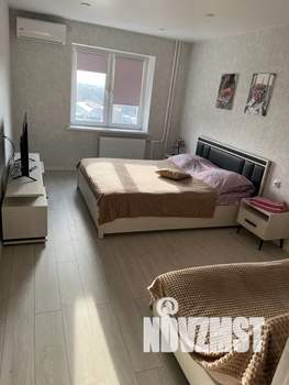 1-к квартира, посуточно, 45м2, 11/20 этаж