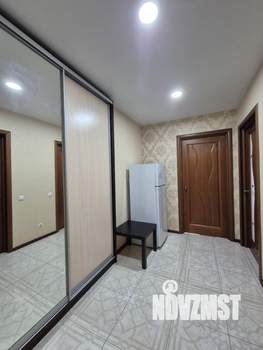 1-к квартира, на длительный срок, 38м2, 3/19 этаж