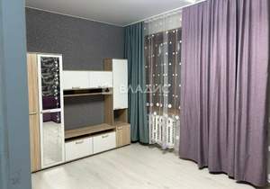 1-к квартира, на длительный срок, 36м2, 2/4 этаж