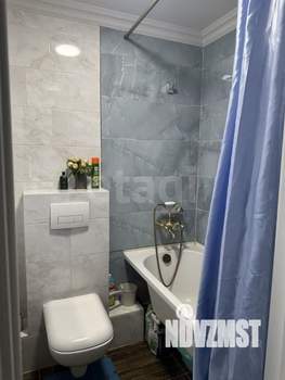 Студия квартира, на длительный срок, 28м2, 17/17 этаж