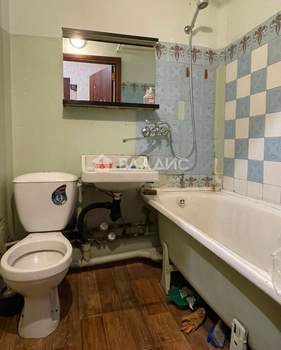 1-к квартира, на длительный срок, 32м2, 2/5 этаж