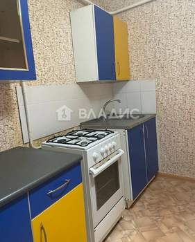 1-к квартира, на длительный срок, 36м2, 1/5 этаж