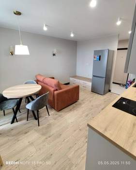 1-к квартира, на длительный срок, 39м2, 10/18 этаж