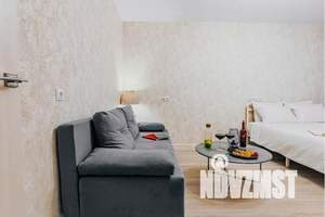 1-к квартира, посуточно, 50м2, 14/18 этаж