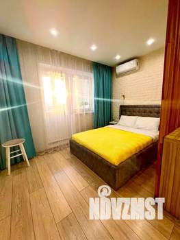 Студия квартира, посуточно, 30м2, 6/9 этаж