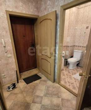 1-к квартира, на длительный срок, 44м2, 9/10 этаж