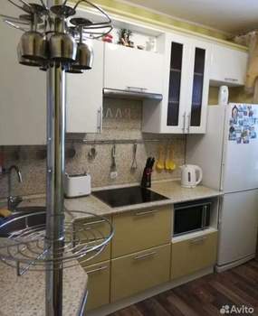 1-к квартира, на длительный срок, 36м2, 3/14 этаж