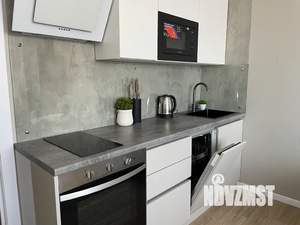 1-к квартира, посуточно, 43м2, 5/18 этаж