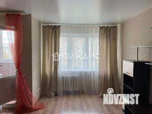 Студия квартира, на длительный срок, 39м2, 5/15 этаж