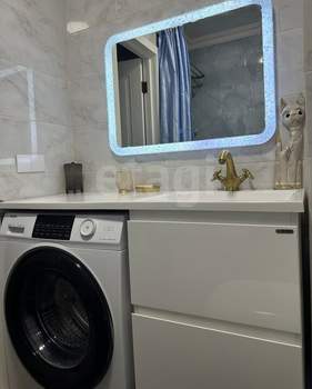 Студия квартира, на длительный срок, 28м2, 17/17 этаж