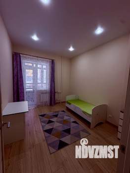 2-к квартира, на длительный срок, 57м2, 1/6 этаж