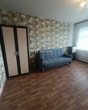 1-к квартира, на длительный срок, 40м2, 4/15 этаж